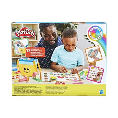 Play-Doh modeling toy Korbi, the picnic basket