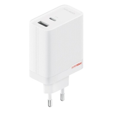 OnePlus SUPERVOOC 120W Dual Ports Power Adapter