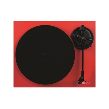 Reloop Tourne-disque HiFi Turn2 Rouge