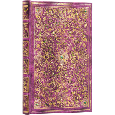 PAPERBLANKS Notizbuch Mini PB9370-1 Diamant, liniert 176 S.