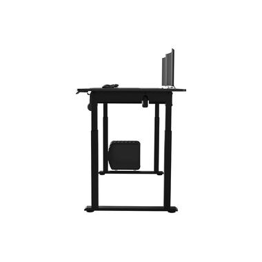 Ultradesk Gaming Tisch Uplift Schwarz