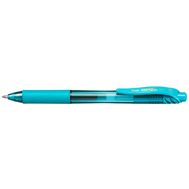 PENTEL Roller EnerGel X 0.7mm BL107-S3X turchese