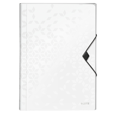 LEITZ Cartella progetto WOW A4 4589-00-01 bianco