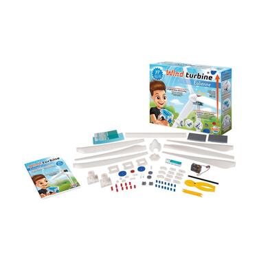 Buki Kit di Esperimenti Turbina Eolica