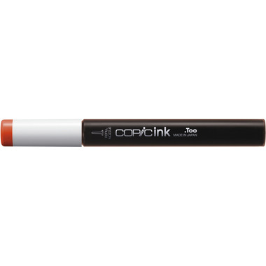 COPIC Ink Refill 2107619 R08 - Vermilion