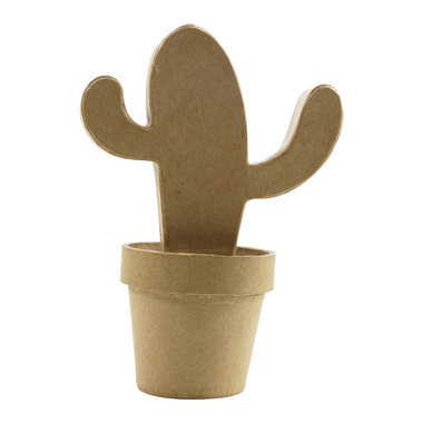 DECOPATCH Forme d'art. cactus mex. HD040O 8x13.5x19 cm