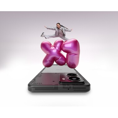 HMD Fusion X1 6/128GB Black