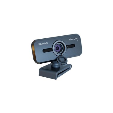 CREATIVE Webcam LiveCam Sync 2K V3 Nero