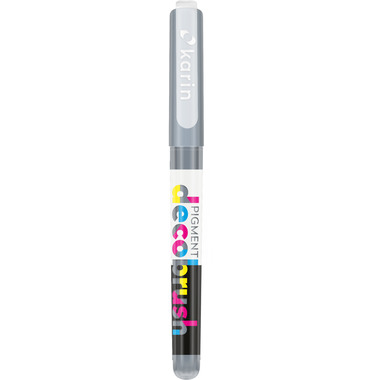 KARIN PigmentDecoBrush 29Z443 neutral grey3. 443U