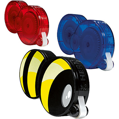 HERMA Etiquette abeille 9mmx15m 1104 non-perm.