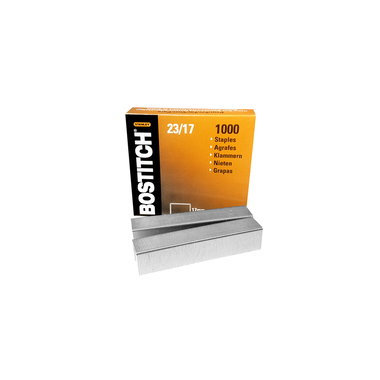 BOSTITCH Heftklammern 23/19 mm 23-19-1M 1000 Stück