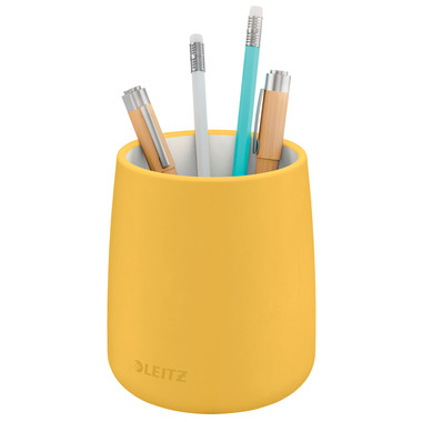LEITZ Organizer Cosy 5329-00-19 jaune 92x92x138mm
