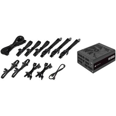 Corsair Power Supply HX1000i 1000 W
