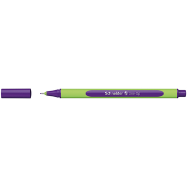 SCHNEIDER Fineliner Line-Up 0.4mm 191008 violett