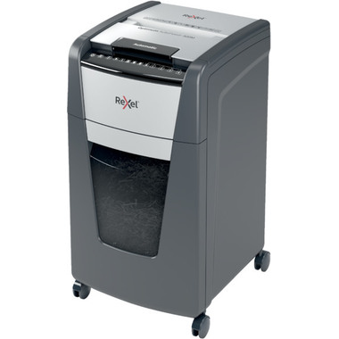 REXEL Aktenvernichter Optimum AF+ 2020300MCH 300M, P-5, 60lt