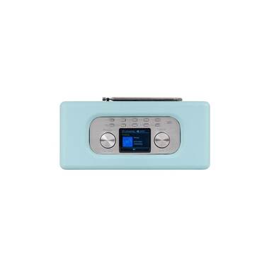 Audizio DAB+ Radio Tune60 Blue