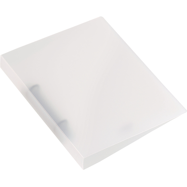 KOLMA Ringbuch Easy KolmaFlex A5 02.801.00 transparent, 2-Ring, 3cm