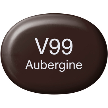COPIC Marker Sketch 21075298 V99 - Aubergine