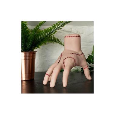 Thumbs Up! Lampada da tavolo mercoledì nel design della mano fredda