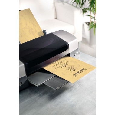 SIGEL Design-Papier A4 DP 262 90g, Marmor 100 Blatt