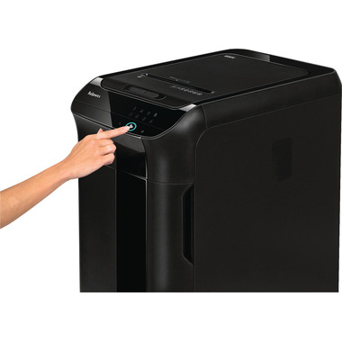 FELLOWES Aktenvernichter AutoMax 600M 4657701 P-5, 83l, AF