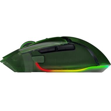 Razer Gaming Mouse Basilisk V3 Pro 35K – Phantom Green Edition