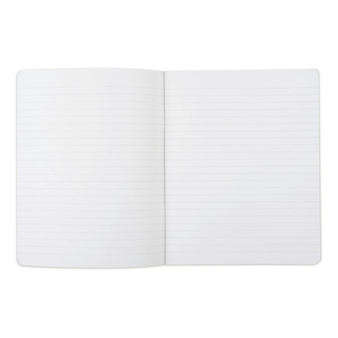 ELCO Schulheft 17,5x22cm 73053.35 liniert blau