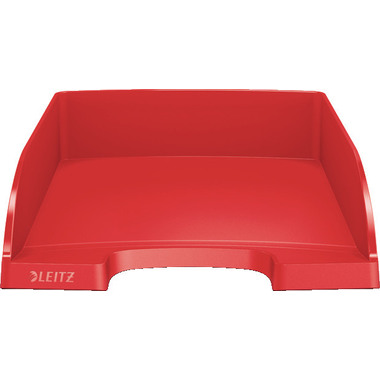 LEITZ Briefablage Plus A4 52270025 rot