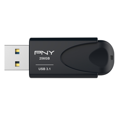 PNY Attaché 4 3.1 256GB USB 3.1 FD256ATT431KK-EF