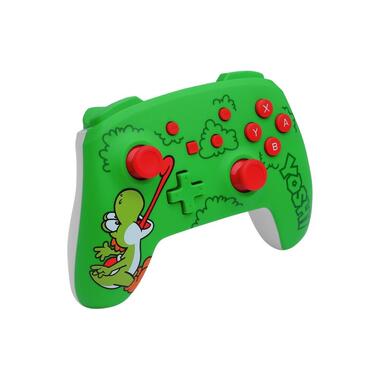 Power A Controller Switch 2 Yoshi Affamato