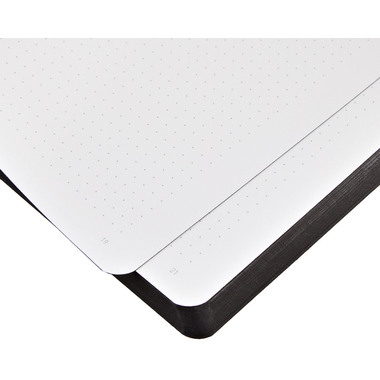 NUUNA Notizbuch Graphic L 53634 Light, NYC, 165x220, dotted