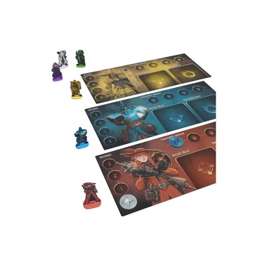 Carta.Media Card Game Library of Jakkarth