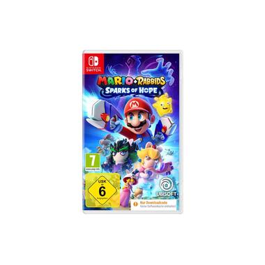 Ubisoft Mario & Rabbids Sparks of Hope (Codice in una Scatola)