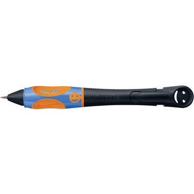 PELIKAN Bleistift Griffix HB 821087 neon black, Rechtshänder