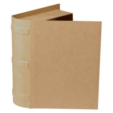 DECOPATCH Scatola del libro BT070C 22.5x18x6 cm