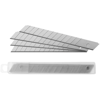 WESTCOTT Lames 9mm E-8400700 10 pcs.