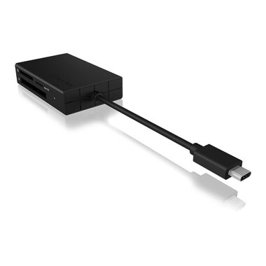 ICY BOX Card Reader Extern IB-CR401-C3