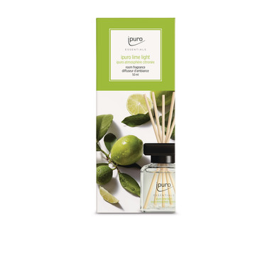 IPURO Raumduft Essentials 050.5003.05 lime light 50ml