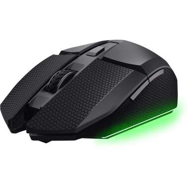 Trust Gaming Mouse GXT122 Felox+ Black Wireless