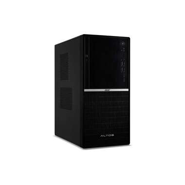 Acer Poste de travail Altos P10 F9 (i5, 16 GB, 512 GB SSD + 1 TB HDD)