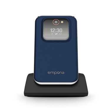 emporia JOY LTE V228 New (4G) Blueberry