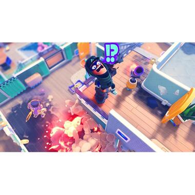 PM Studios Bandit Trap [NSW2] (D) (Box)