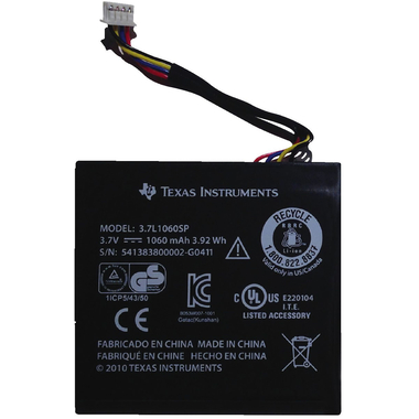 TEXAS INSTRUMENTS Akku-Pack mit Kabel NSP-2 AP
