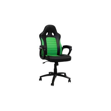 Racing Chairs Gaming-Stuhl CL-RC-BG Schwarz/Grün