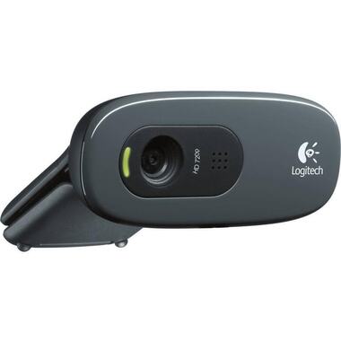 Logitech Webcam HD C270 HD 720p, correction de l'exposition
