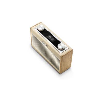 Roberts DAB+ Radio Rambler Uno Cream