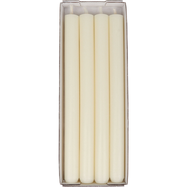 STEINHART Stabkerzen 250x22mm 2317123000 champagner 4 Stück