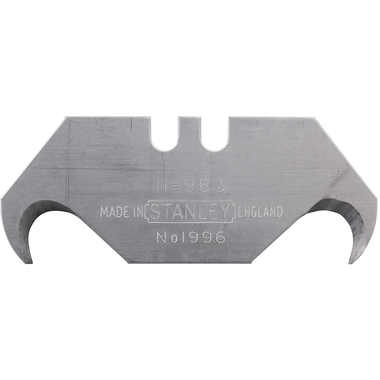 STANLEY Hakenklinge No. 1996 0-11-983 5 Stück