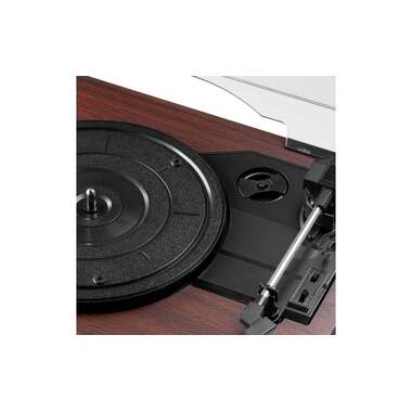 Audizio Tourne-disque Reno-CO BT, stéréo, cuivre Cuivre