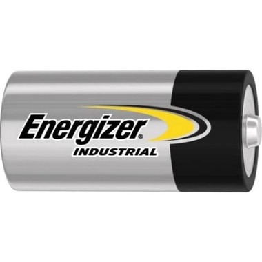 Energizer Batterie Industrial Alkaline Baby C , 12 Stück